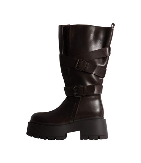 Bottes à Zip Super Mode Inia