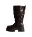 Bottes à Zip Super Mode Inia-1