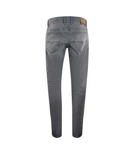 Jean Thommer-r Homme Gris Denim Clair Diesel