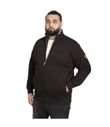 Sweat D555 Johnson Homme Noir Duke