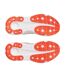 Mens Infinite Pro Platform Trainers Brown Under Armour-4