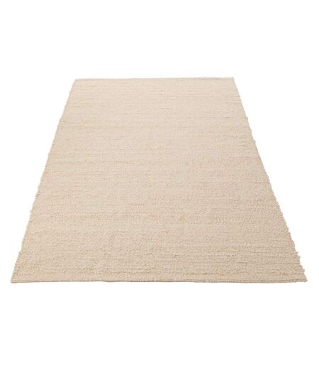 Tapis Déco Tissé Harlan 200x300cm Beige