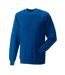 Sweat Classic Adulte Bleu Roi Vif Russell-1