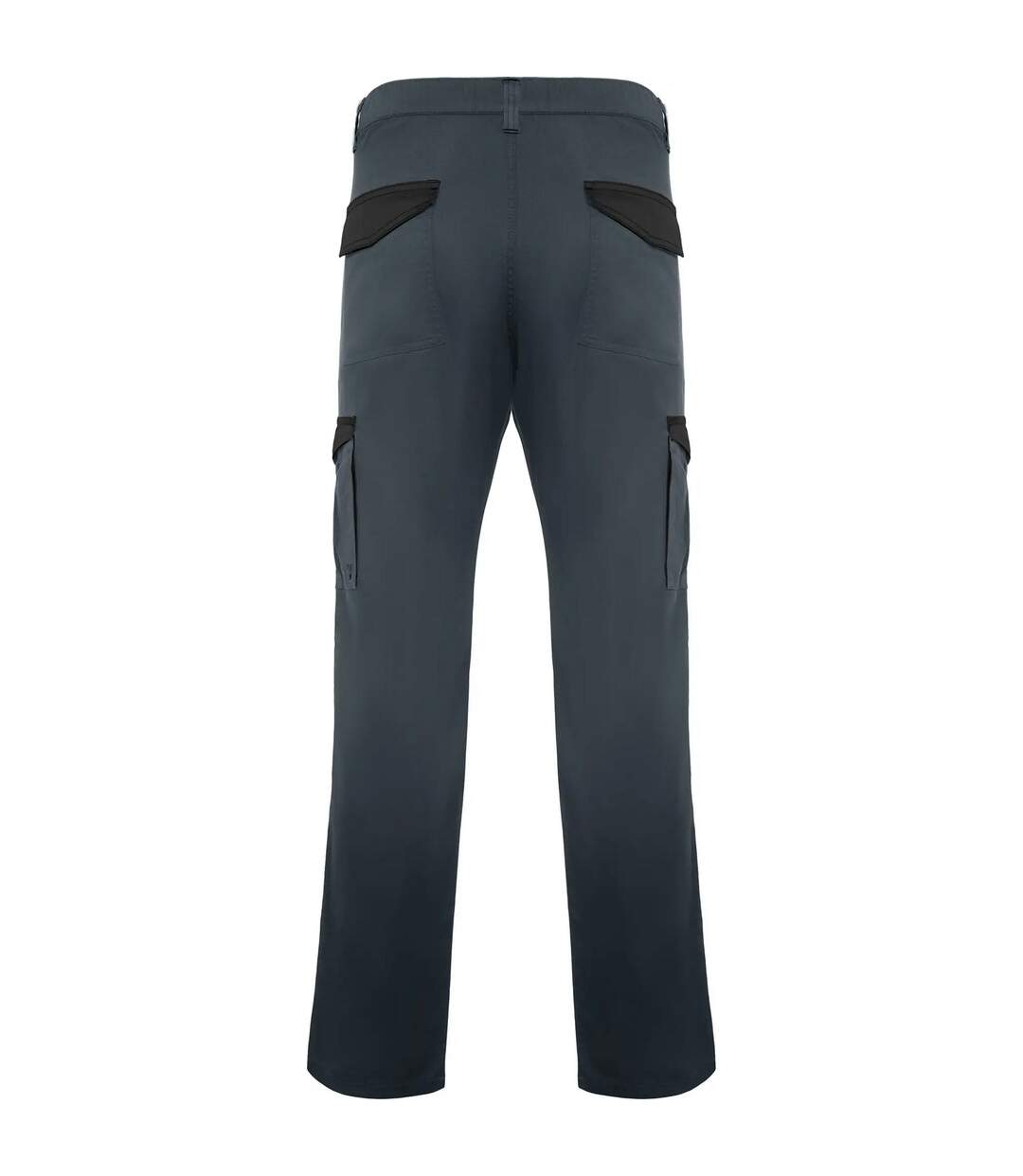 Pantalon Trooper Homme Plomb Noir Roly Workwear-2
