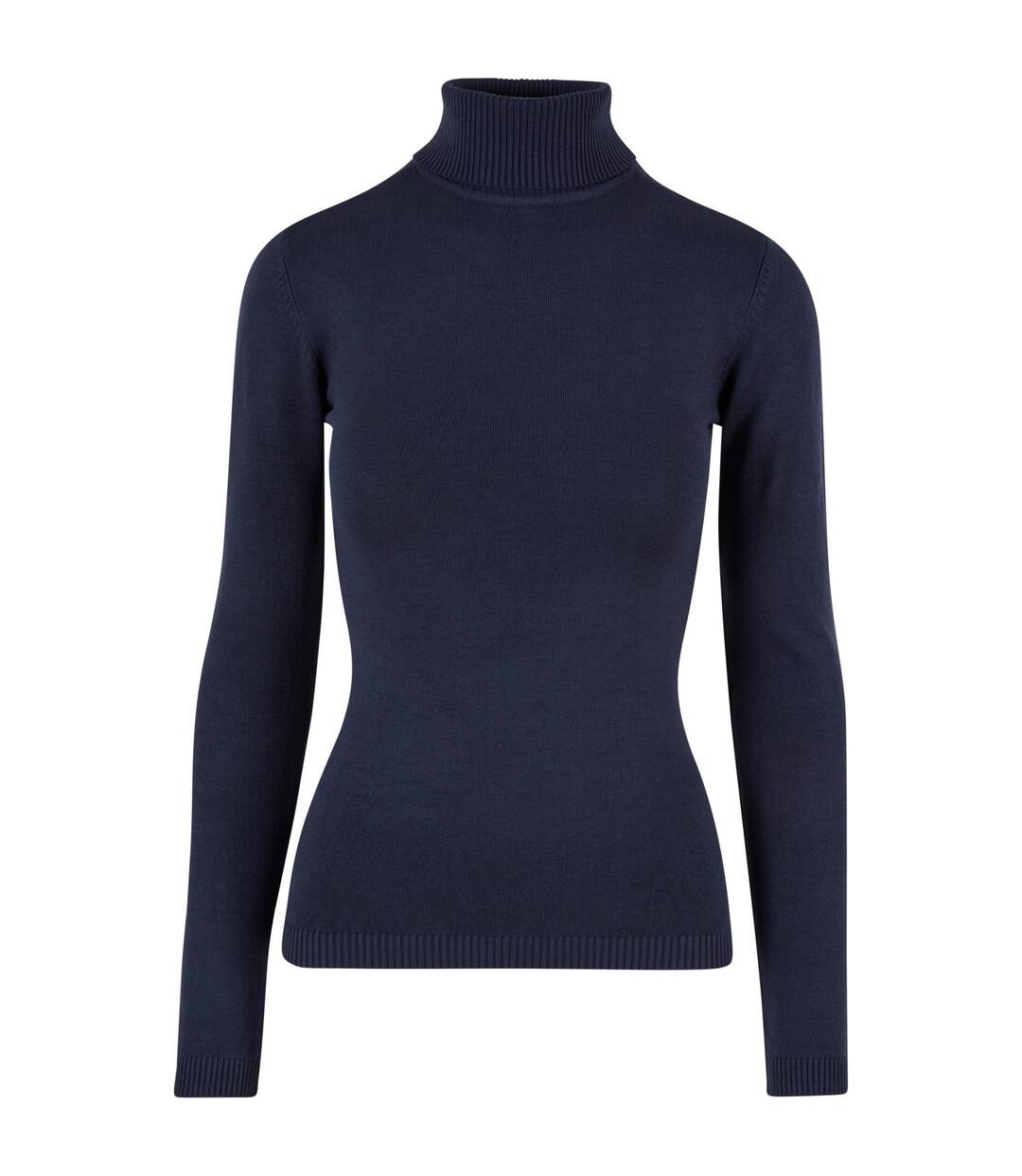 Sweat Femme Bleu Marine Urban Classics-1
