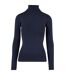 Sweat Femme Bleu Marine Urban Classics-1