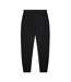Mens Fleece Joggers Black No Fear-2