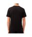 T-shirt noir homme lacoste th2042-2
