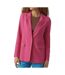 Blazer Fuchsia Femme Vero Moda Elda - 38