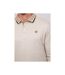 Polo jacquard col rayé manches longues PIRATAXO-3