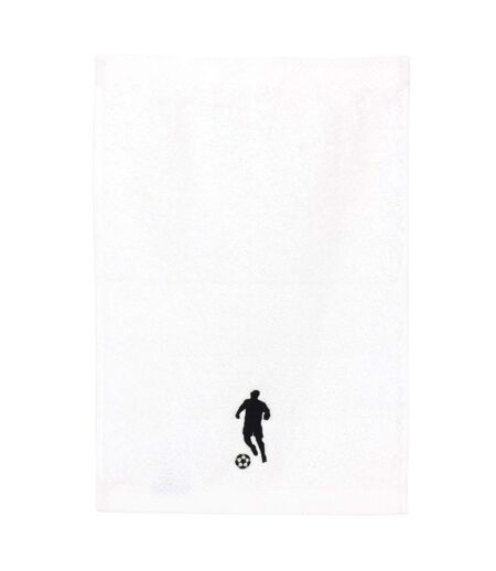 Serviette invite PURE FOOTBALL
