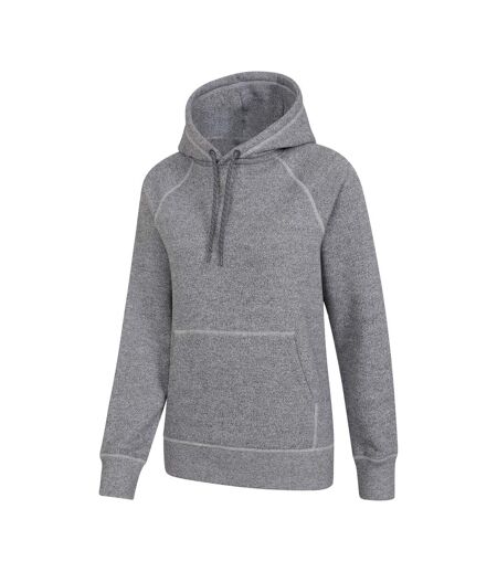 Mountain Warehouse - Sweat à capuche AUCKLAND - Femme (Gris) - UTMW2969