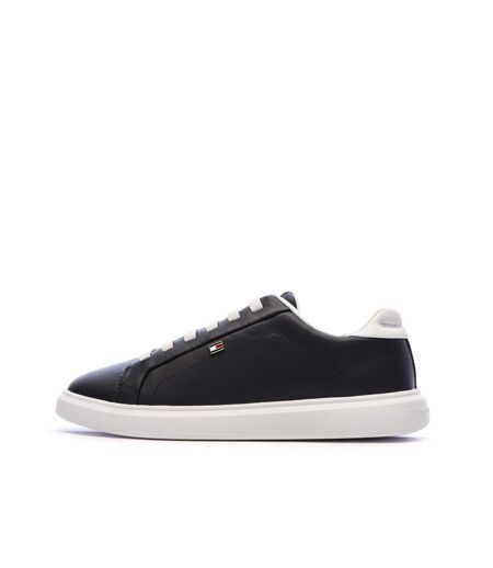 Baskets marines femme tommy hilfiger icon