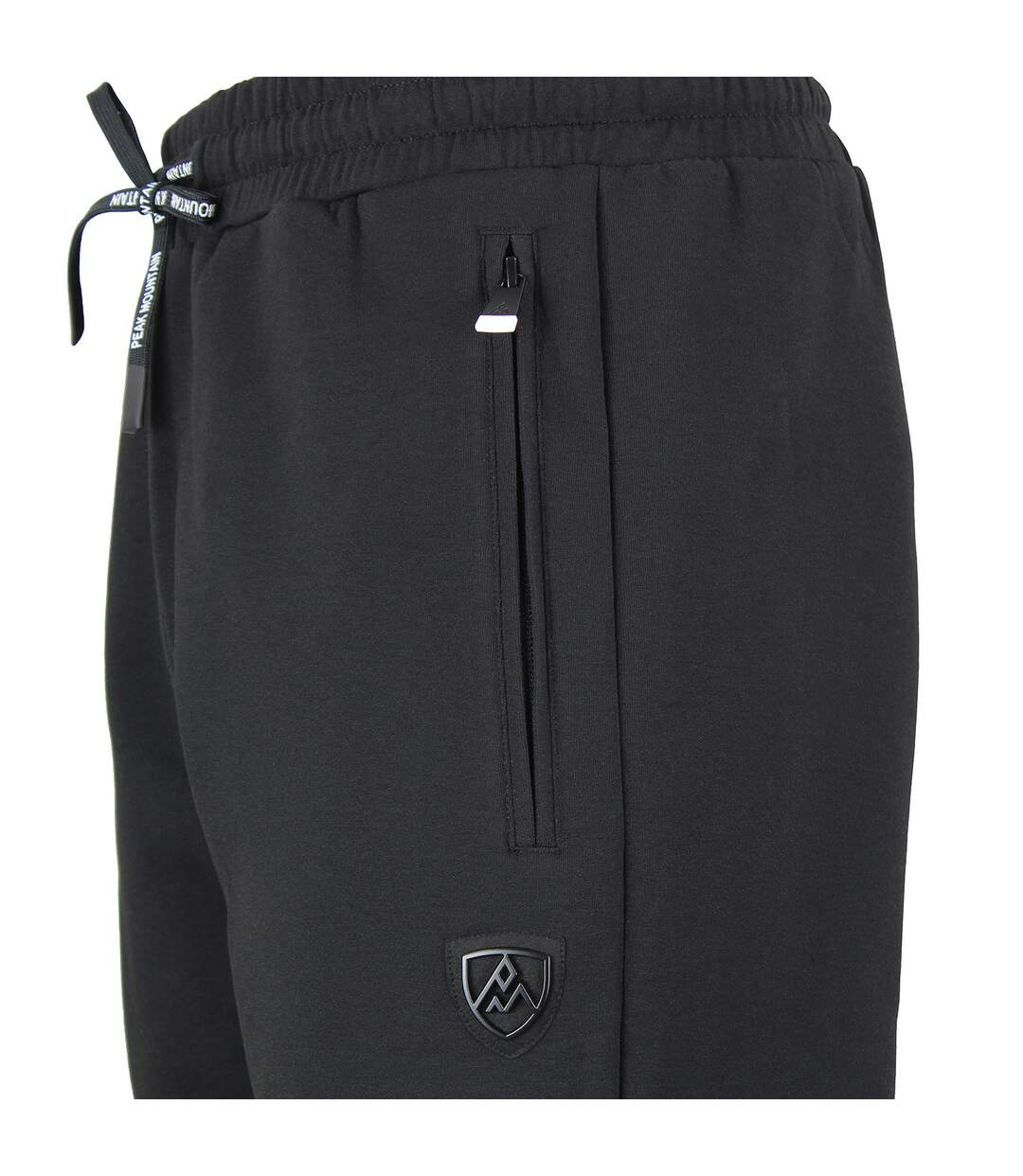 SHORT DE SPORT EN SCUBA CORDEAU HOMME-4