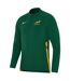 Mens 2026 South Africa Rugby Shirt Green Nike-1