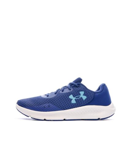 Chaussures de running Bleues Homme Under Armour Charged Pursuit 3