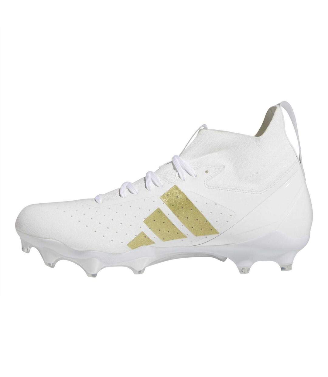 Mens Astro Turf Trainers White Adidas-3