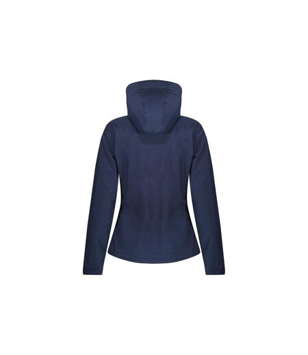 Veste softshell venturer femme bleu marine Regatta