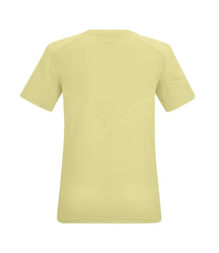 T-shirt Demna Femme Jaune Clair Regatta