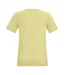T-shirt Demna Femme Jaune Clair Regatta-2