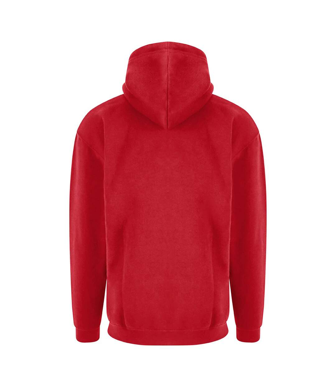 PRO RTX Mens Pro Hoodie (Red) - UTPC3538-2