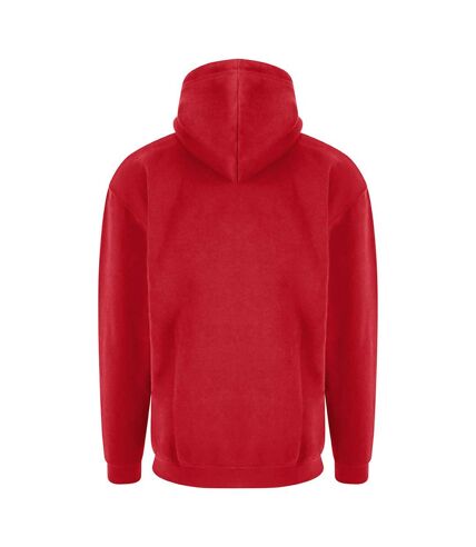 PRO RTX Mens Pro Hoodie (Red)