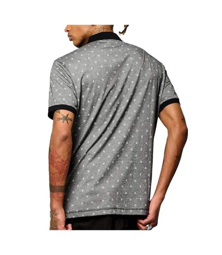 Polo gris homme kaporal bull - 3xl