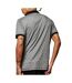 Polo gris homme kaporal bull - 3xl-2