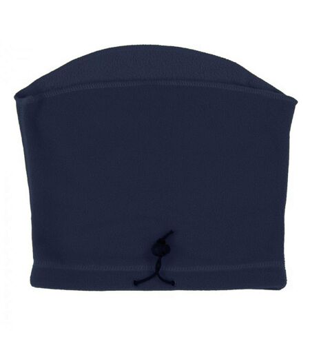 Great Outdoors Steadfast Iii Cache-cou Adulte Unisexe Taille Unique Bleu Marine Regatta