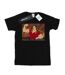 Disney - T-shirt BEAUTY AND THE BEAST HANDSOME BRUTE - Femme (Noir) - UTBI17134-1