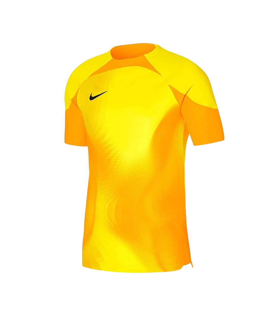 Mens Gardien Iv Goalkeeper Jersey Yellow Nike-1