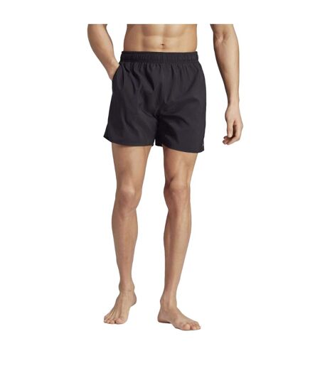 Short De Bain Style Uni Clx Homme Noir Adidas