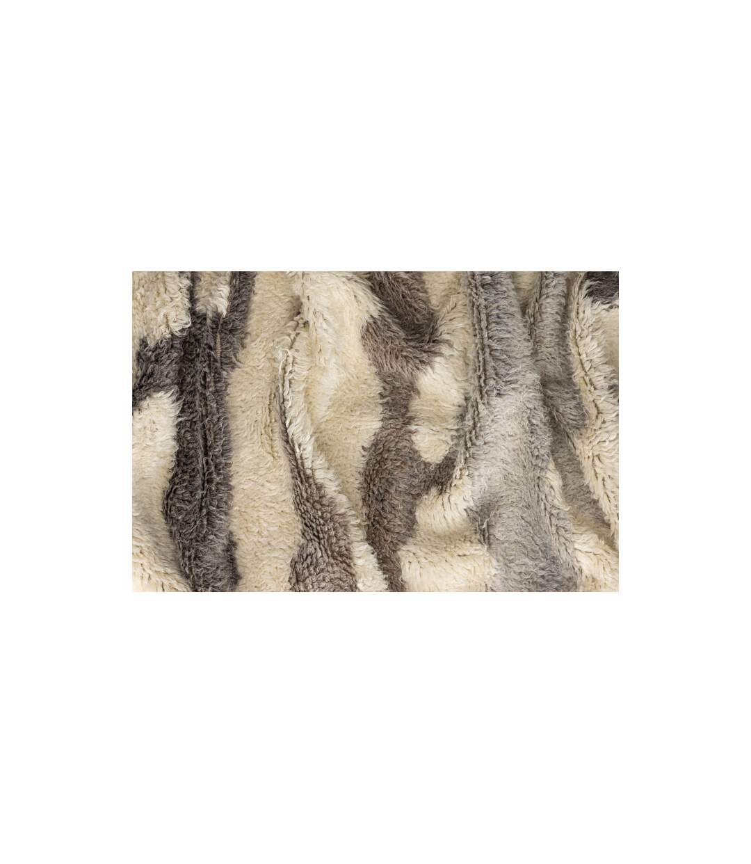 Tapis Déco en Laine David 302x400cm Multicolore-4