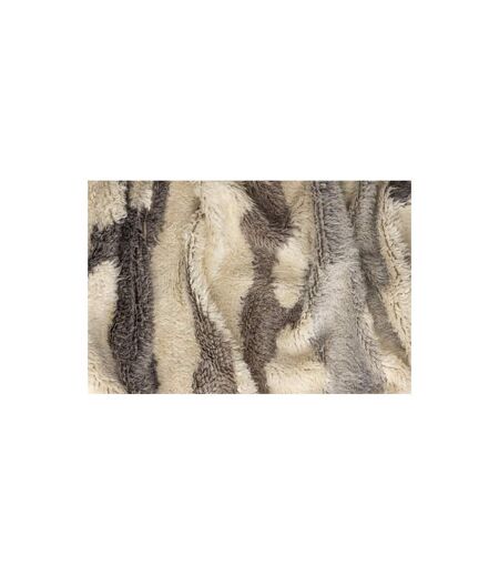 Tapis Déco en Laine David 302x400cm Multicolore