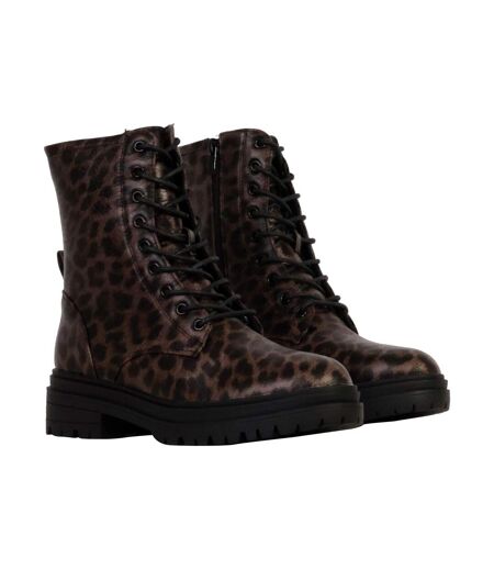 Bottines à Lacets The Divine Factory