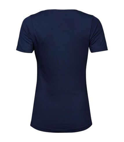 Tee Jays - T-shirt - Femme (Bleu marine) - UTBC5110