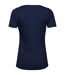Tee Jays Womens/Ladies Stretch T-Shirt (Navy) - UTBC5110