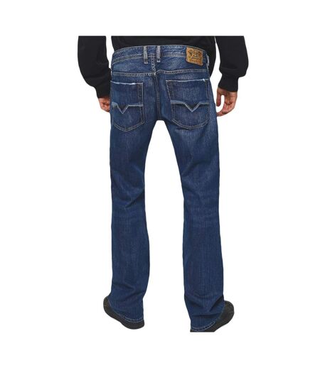 Jeans Regular Bleu Homme Diesel Zatiny