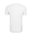 T-shirt Adulte Blanc Build Your Brand-2