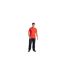 Pantalon De Pluie Décontracté Ascent Adulte Noir Craghoppers-1