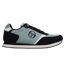 Mens Bergamo Trainers Ice Green White Black Sergio Tacchini-1