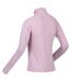 Regatta Womens/Ladies Yonder Fleece Top (Fragrant Lilac) - UTRG4434