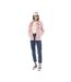 Sweat zippé femme délavé à capuche avec print devant et dos Grunge Vondutch-5