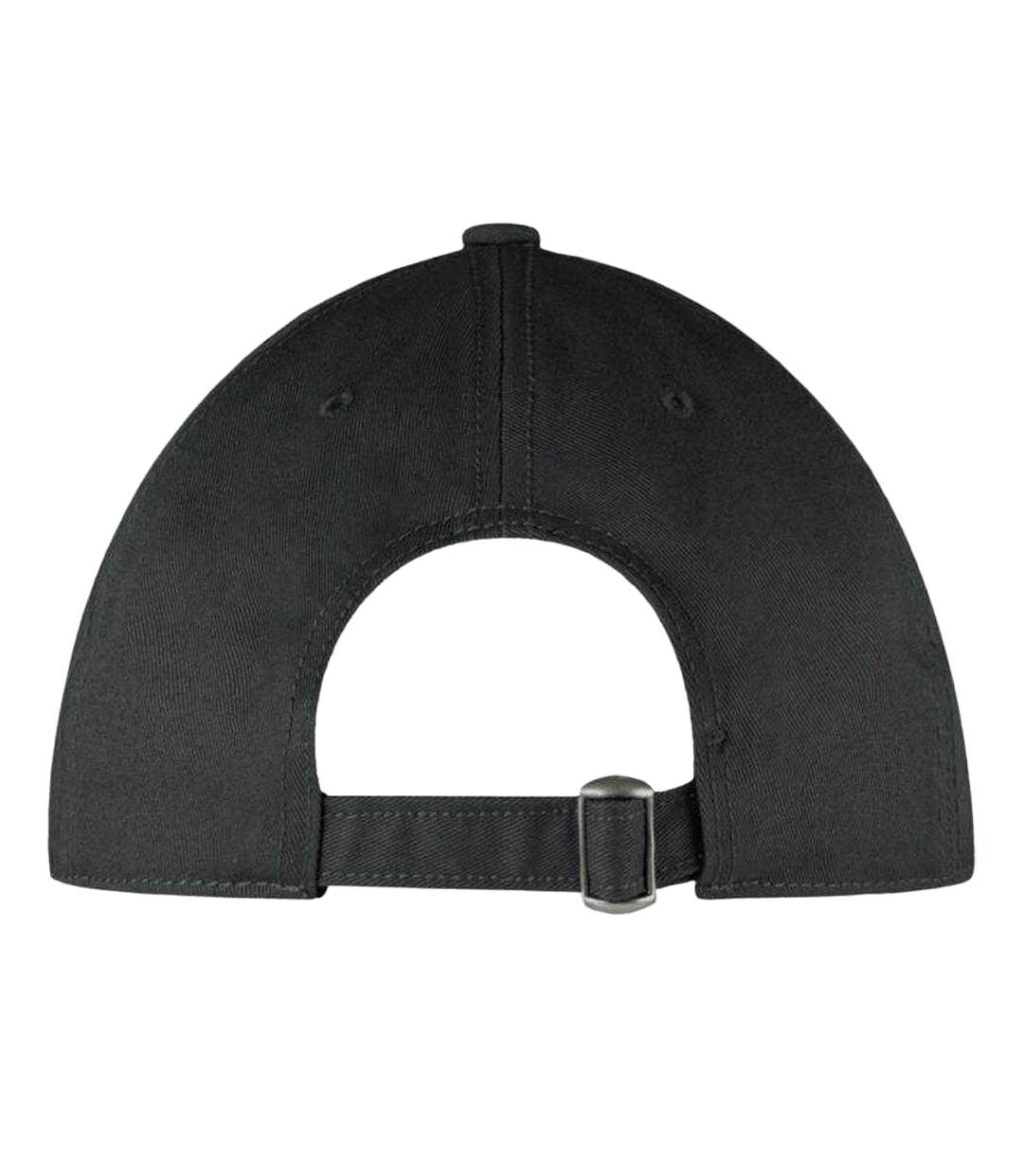 Casquette De Baseball Motif/style Logo Adulte Bleu Buff-3