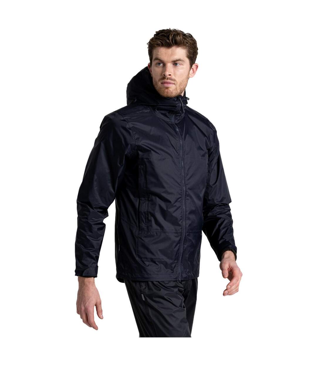 Veste Expert Adulte Bleu Marine Foncé Craghoppers-1
