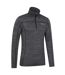 Haut De Sport Finsbury Homme Gris Foncé Mountain Warehouse-4