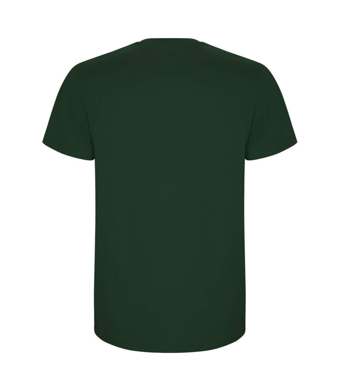 T-shirt stafford homme vert bouteille Roly