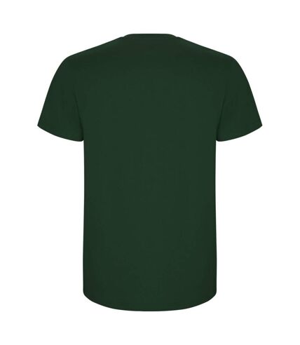 Mens stafford t-shirt bottle green Roly