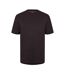 Mens Interlock Polo Shirt Black Boss-1