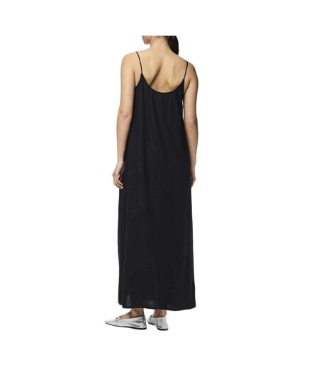Robe noire femme pieces pia